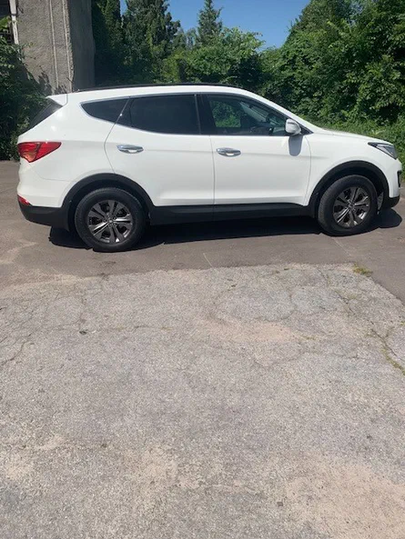 Hyundai Santa Fe 2013 - 4