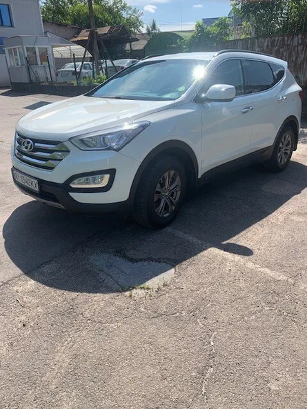 Hyundai Santa Fe 2013 - 2