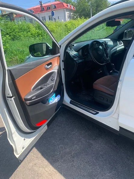 Hyundai Santa Fe 2013 - 8