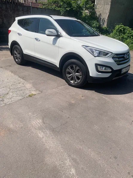 Hyundai Santa Fe 2013 - 3
