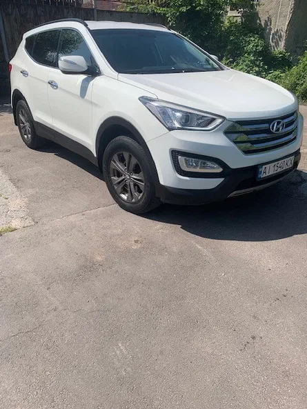 Hyundai Santa Fe 2013 - 9