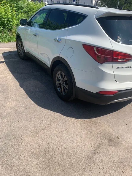 Hyundai Santa Fe 2013 - 6