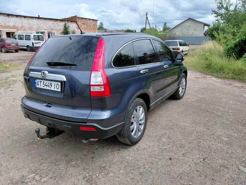 Honda CR-V 2007 - 13