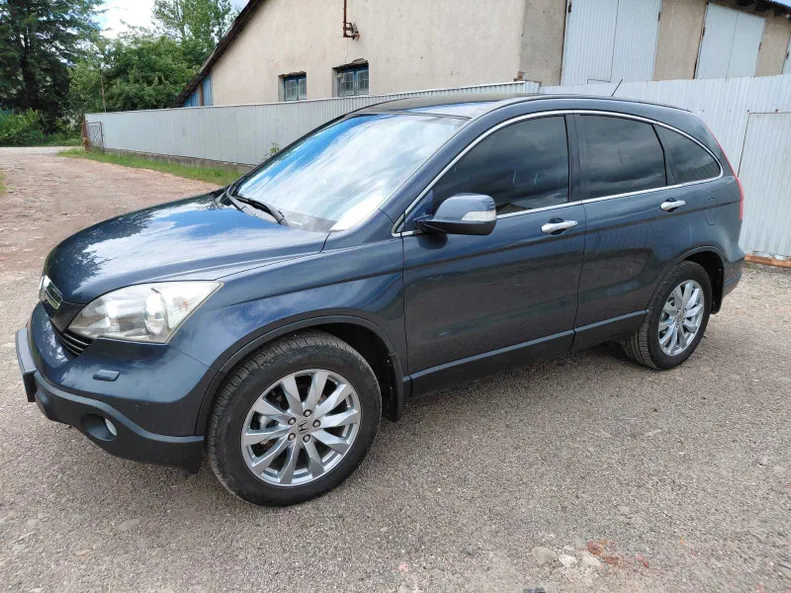 Honda CR-V 2007 - 8