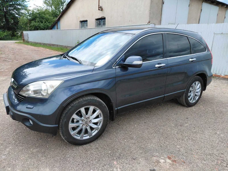 Honda CR-V 2007 - 9
