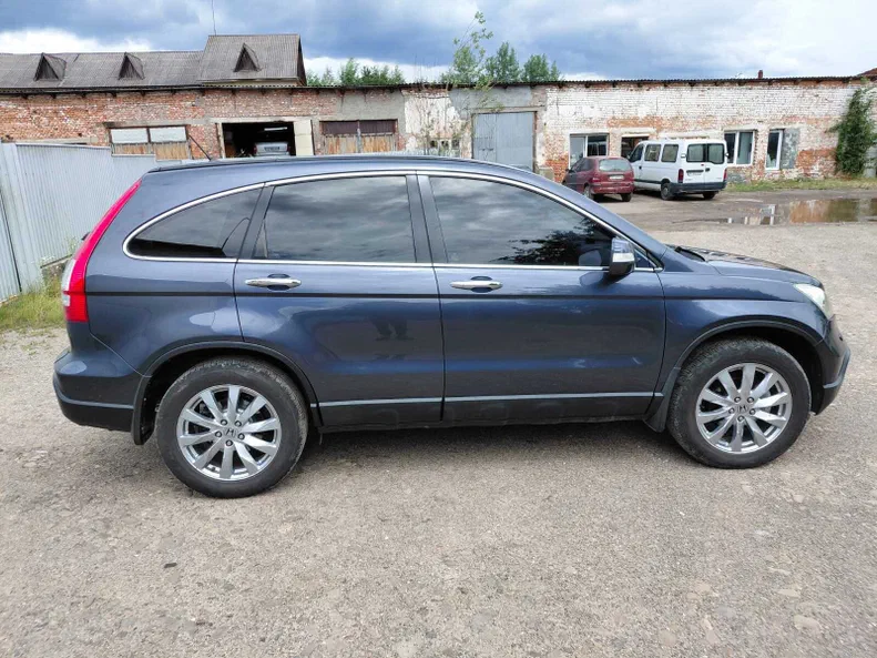Honda CR-V 2007 - 17