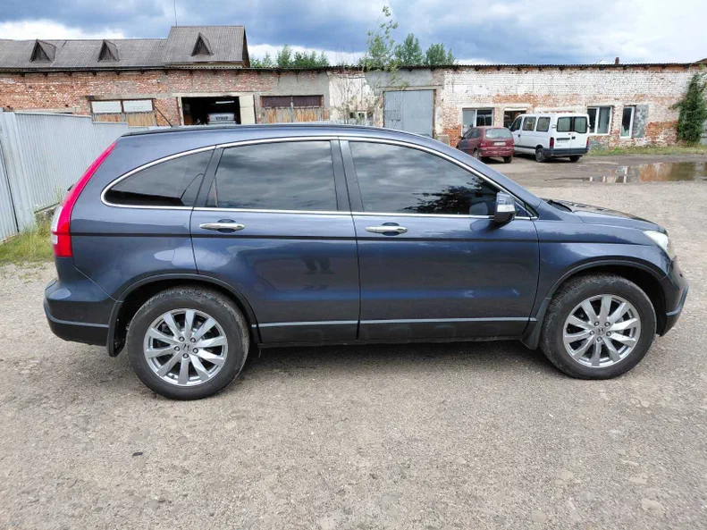 Honda CR-V 2007 - 16