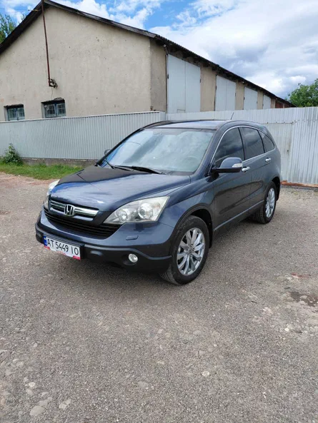 Honda CR-V 2007 - 4