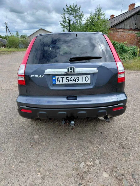 Honda CR-V 2007 - 18