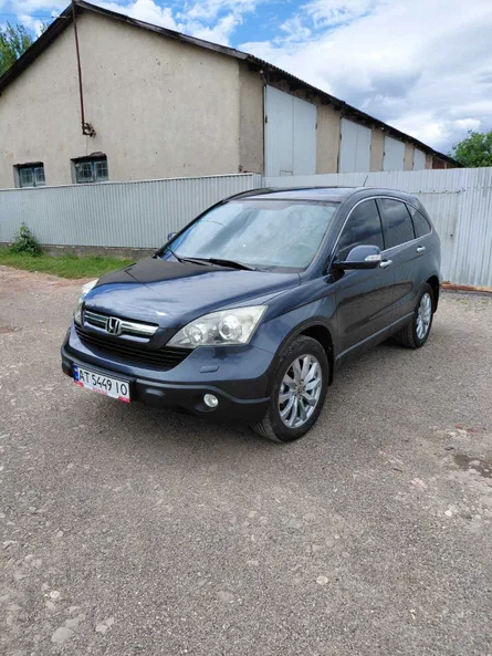 Honda CR-V 2007 - 7