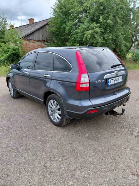 Honda CR-V 2007 - 12