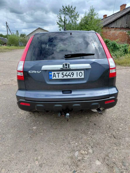 Honda CR-V 2007 - 15