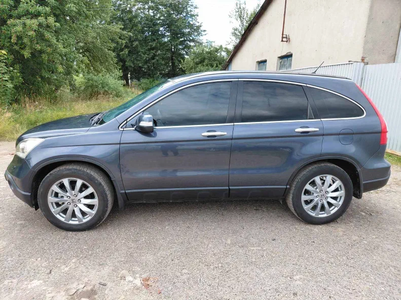 Honda CR-V 2007 - 10