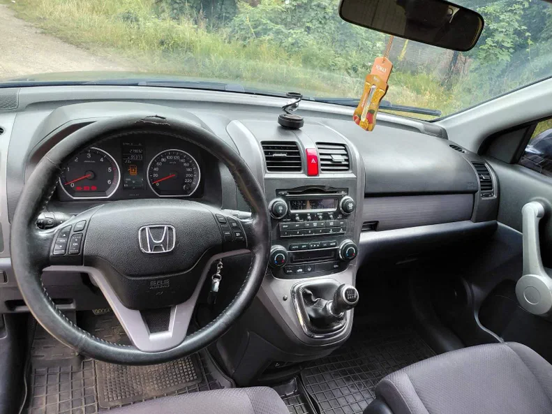 Honda CR-V 2007 - 5