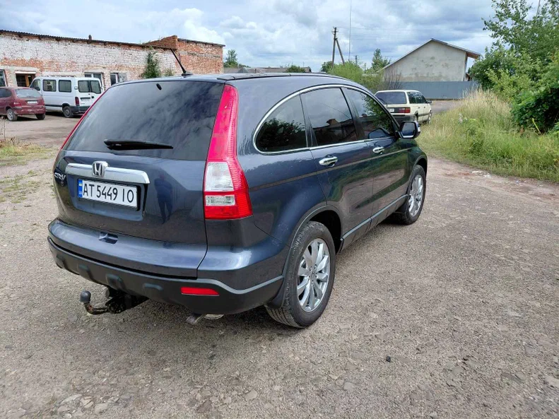 Honda CR-V 2007 - 14