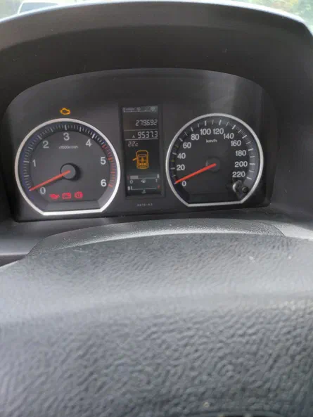 Honda CR-V 2007 - 0
