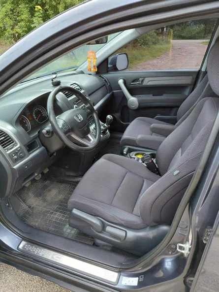 Honda CR-V 2007 - 19