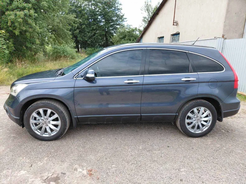 Honda CR-V 2007 - 11