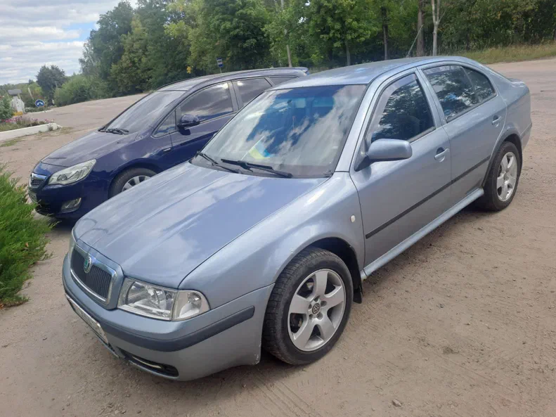 Skoda Octavia 2002 - 0