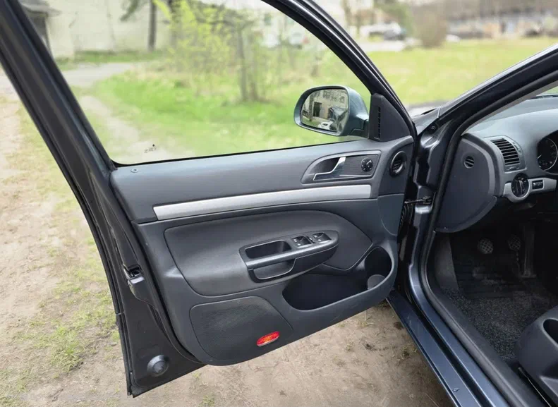 Skoda Octavia 2010 - 12