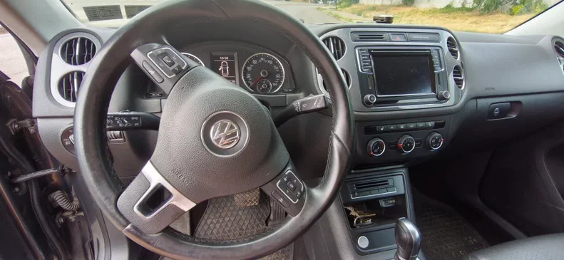 Volkswagen Tiguan 2016 - 11
