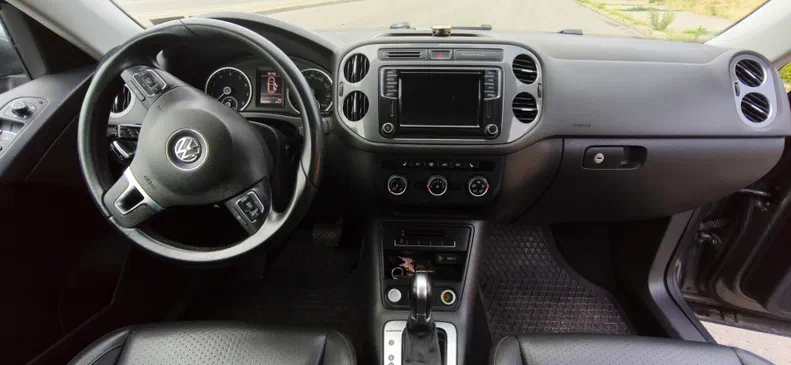Volkswagen Tiguan 2016 - 9