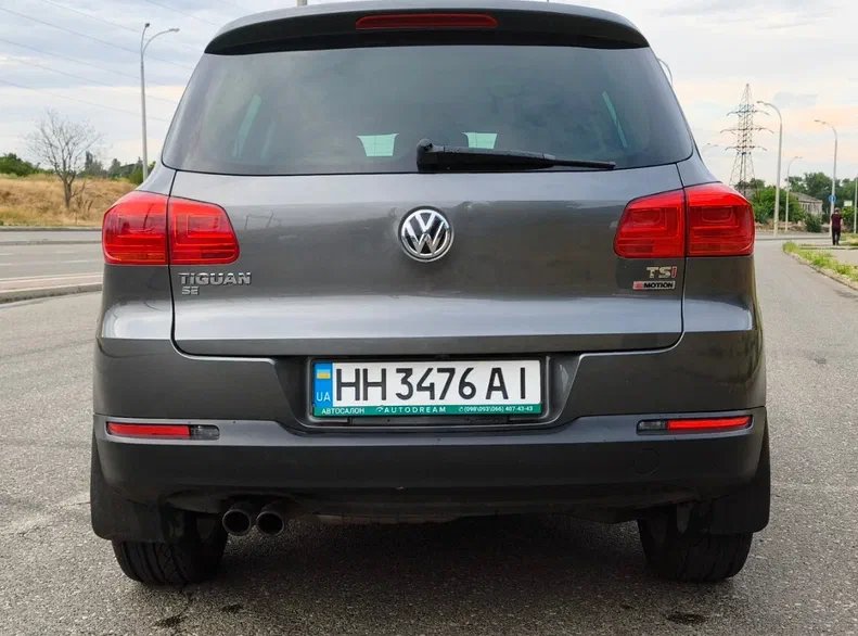 Volkswagen Tiguan 2016 - 1