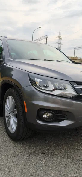 Volkswagen Tiguan 2016 - 8