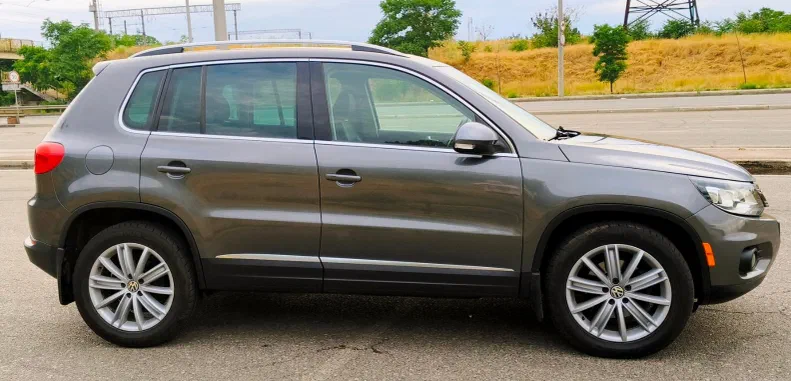 Volkswagen Tiguan 2016 - 3