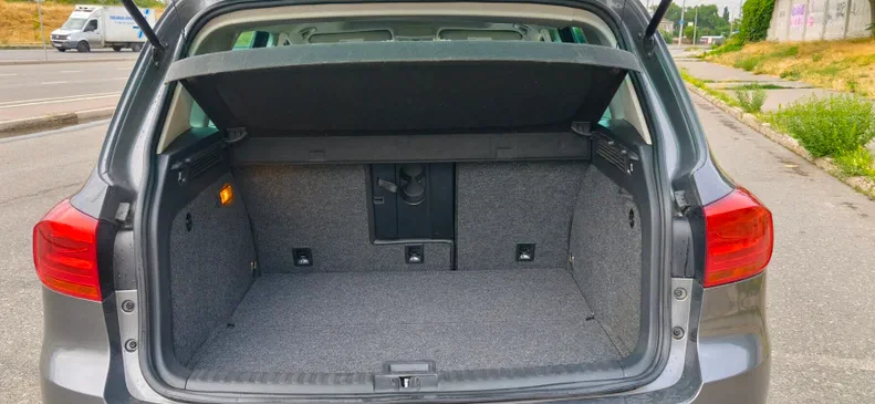 Volkswagen Tiguan 2016 - 15