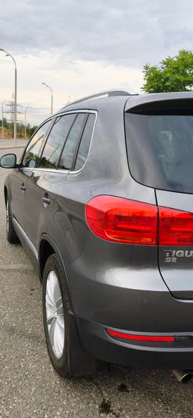 Volkswagen Tiguan 2016 - 5