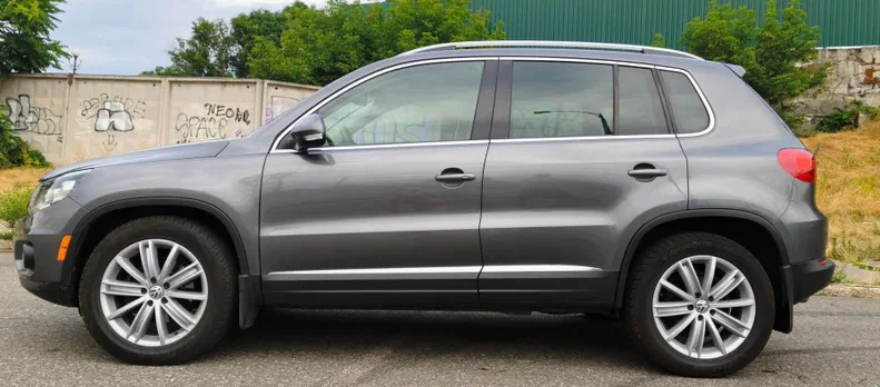 Volkswagen Tiguan 2016 - 4