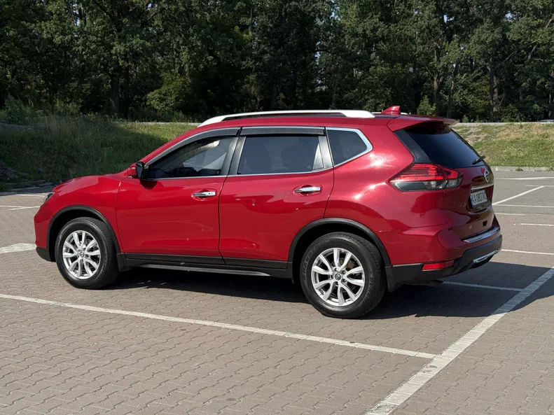 Nissan Rogue 2016 - 5