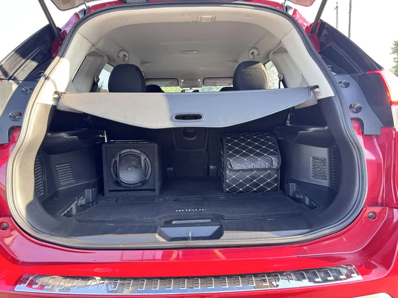 Nissan Rogue 2016 - 20