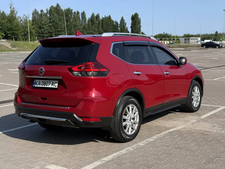 Nissan Rogue 2016 - 10