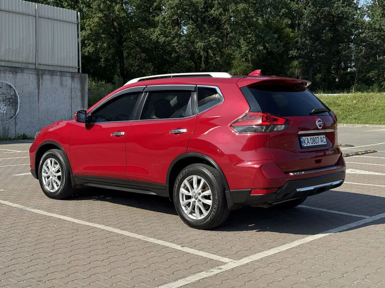 Nissan Rogue 2016 - 6
