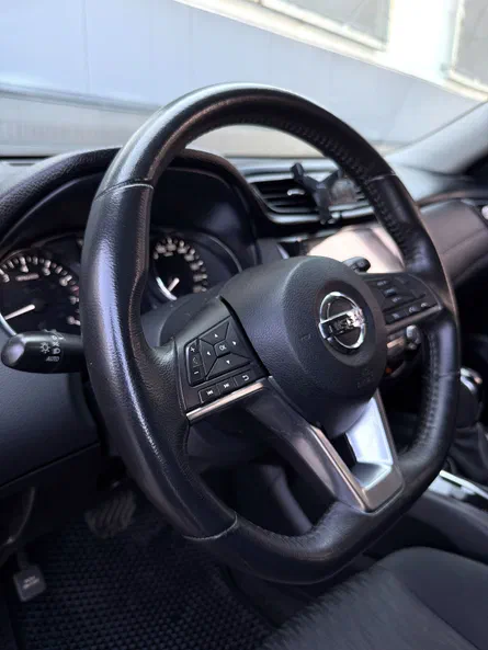 Nissan Rogue 2016 - 19