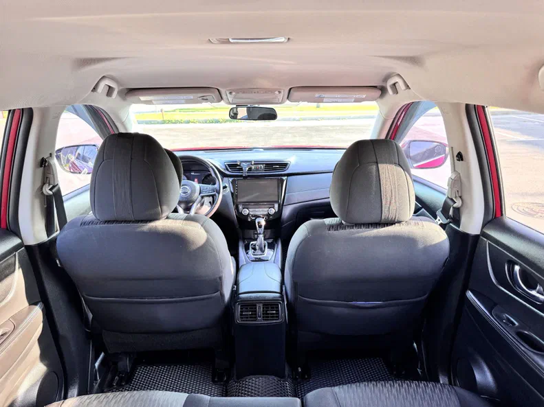 Nissan Rogue 2016 - 13
