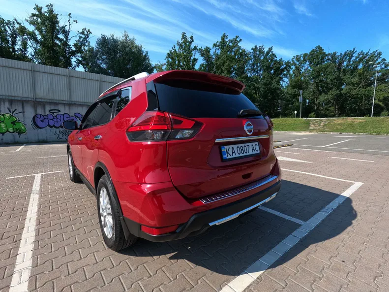 Nissan Rogue 2016 - 9