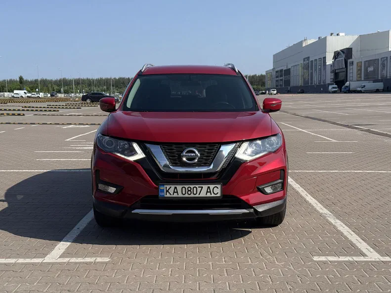 Nissan Rogue 2016 - 1