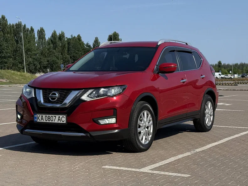 Nissan Rogue 2016 - 2