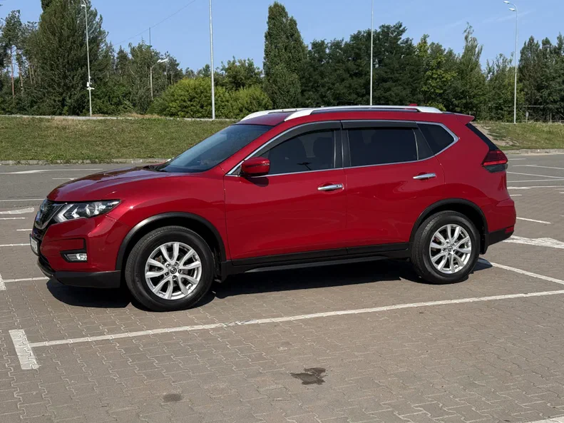 Nissan Rogue 2016 - 4