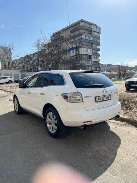 Mazda CX-7 2008 - 5