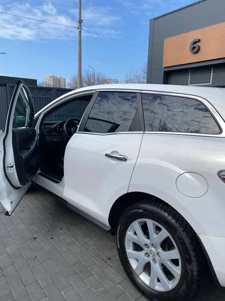 Mazda CX-7 2008 - 1