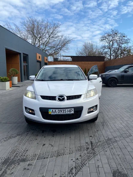 Mazda CX-7 2008 - 8