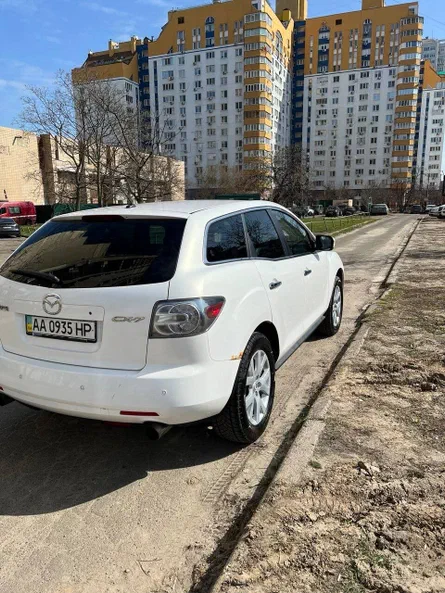 Mazda CX-7 2008 - 2