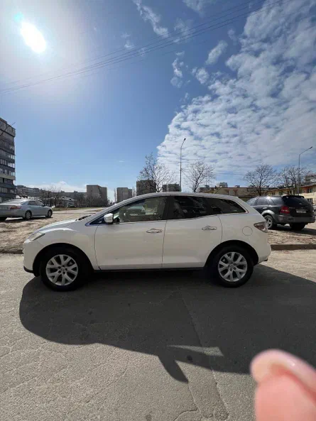 Mazda CX-7 2008 - 0