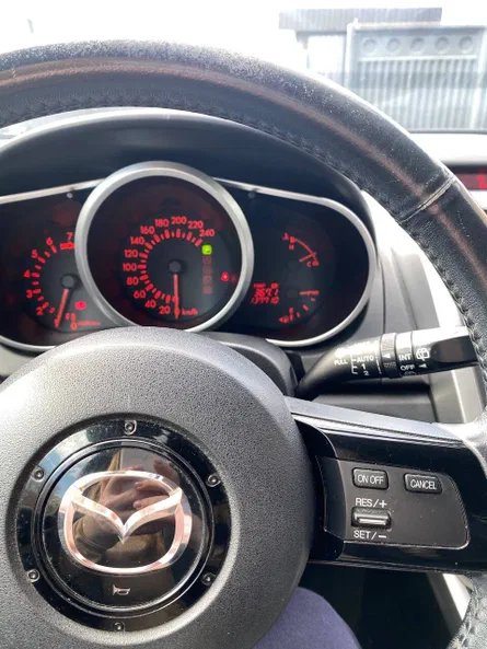 Mazda CX-7 2008 - 6