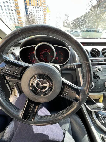 Mazda CX-7 2008 - 3