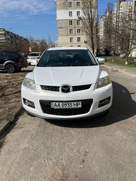 Mazda CX-7 2008 - 4